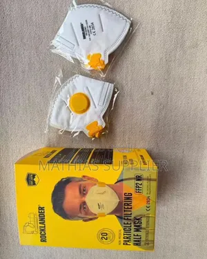 FFP 2 Mask Locklander
