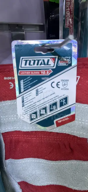 Total Safety Gloves