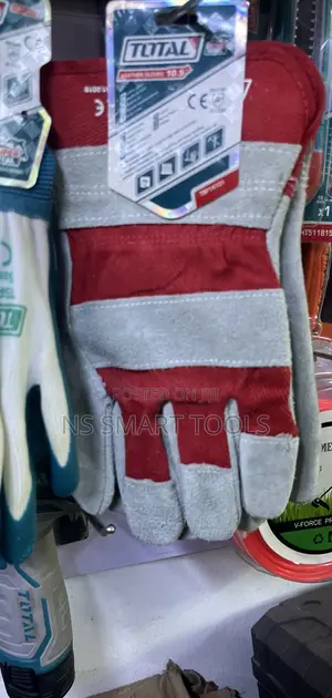 Total Safety Gloves