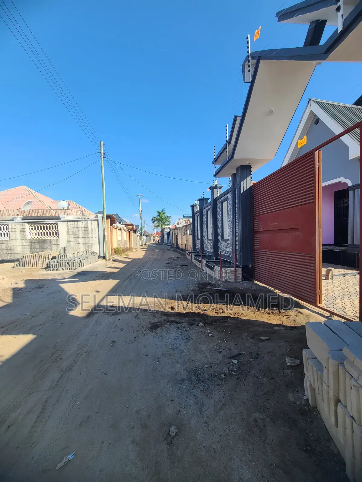 Furnished 4bdrm House in Biriani Real Estate, Mbagala for sale
