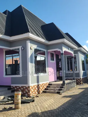 Furnished 4bdrm House in Biriani Real Estate, Mbagala for sale