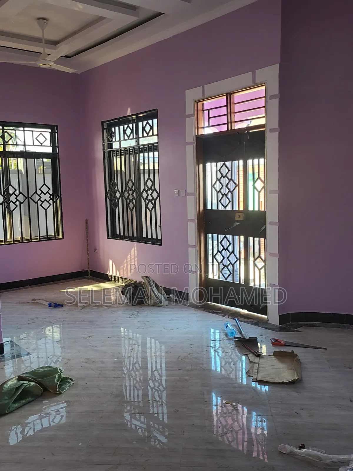 Furnished 4bdrm House in Biriani Real Estate, Mbagala for sale