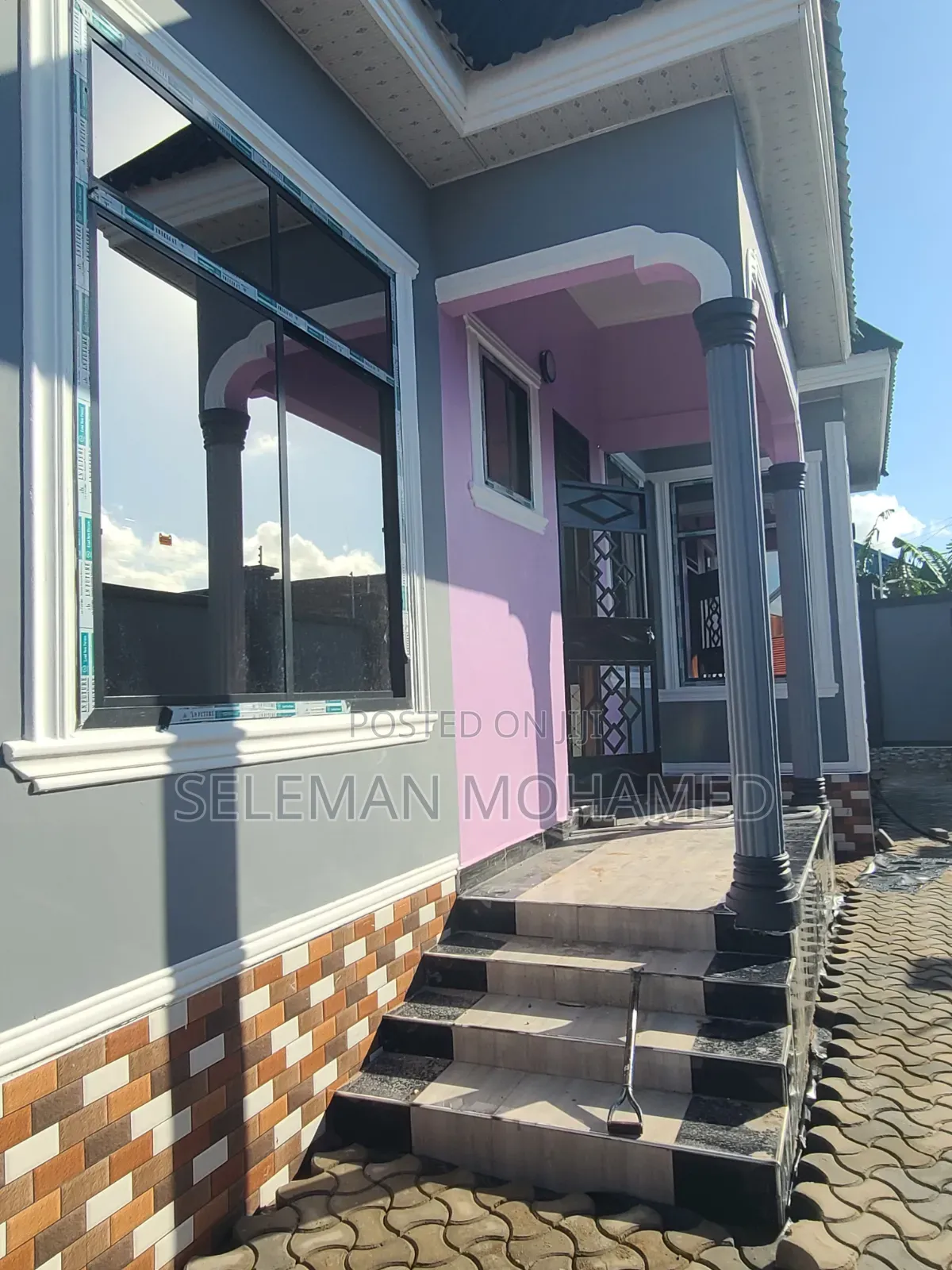 Furnished 4bdrm House in Biriani Real Estate, Mbagala for sale