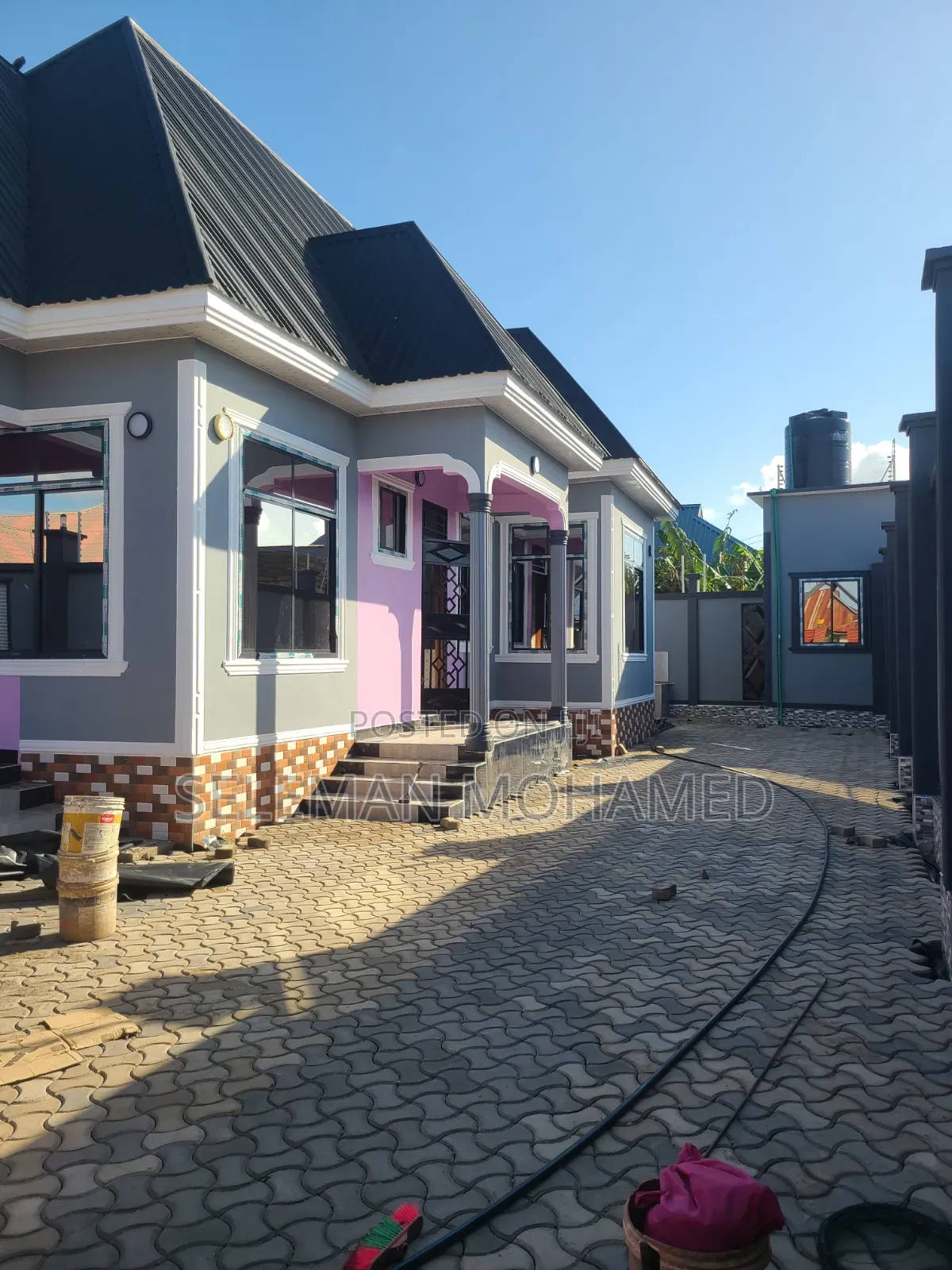 Furnished 4bdrm House in Biriani Real Estate, Mbagala for sale