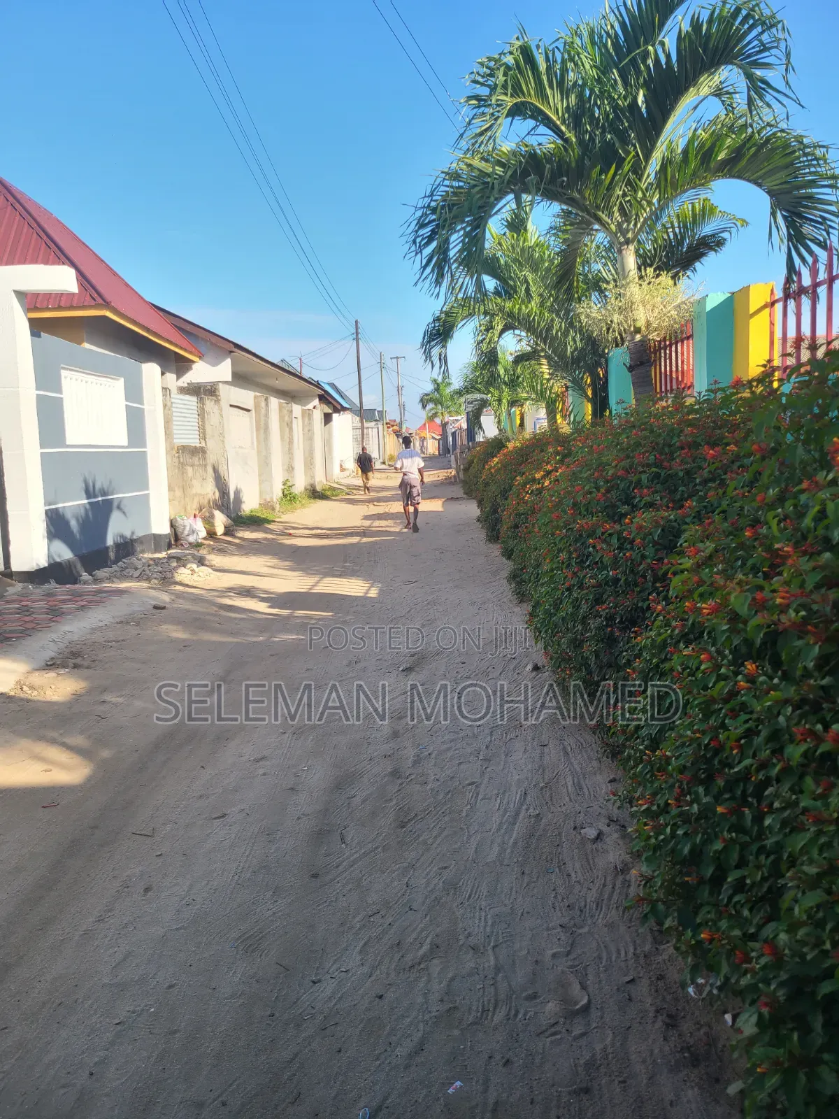 Furnished 4bdrm House in Biriani Real Estate, Mbagala for sale