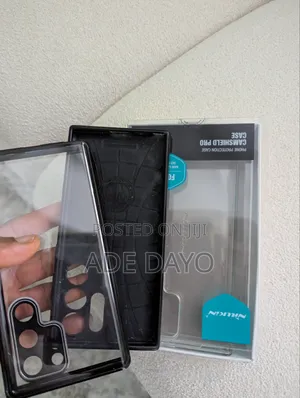 Samsung Galaxy S23 Ultra 256 GB Black