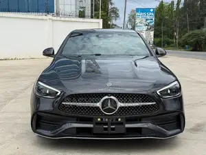 Mercedes-Benz C200 2023 Gray