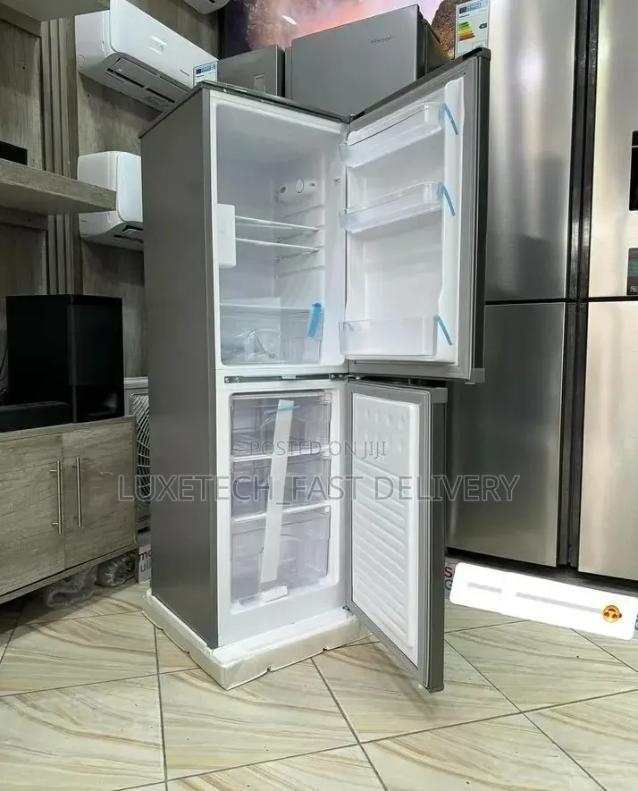 Aborder DD3200 200L Double Door Combi Fridge – With Bottom Freezer