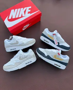 Nike Air Max 1 - Unisex Sneakers