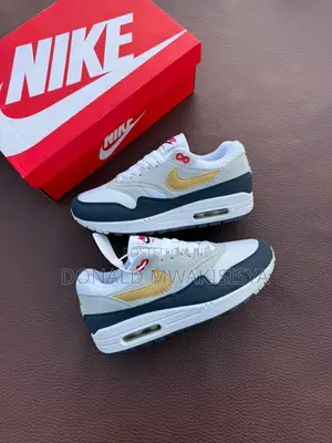 Nike Air Max 1 - Unisex Sneakers
