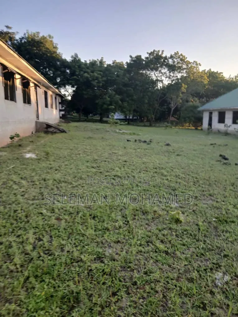Furnished 7bdrm Block of Flats in Biriani Real Estate., Matimbwa