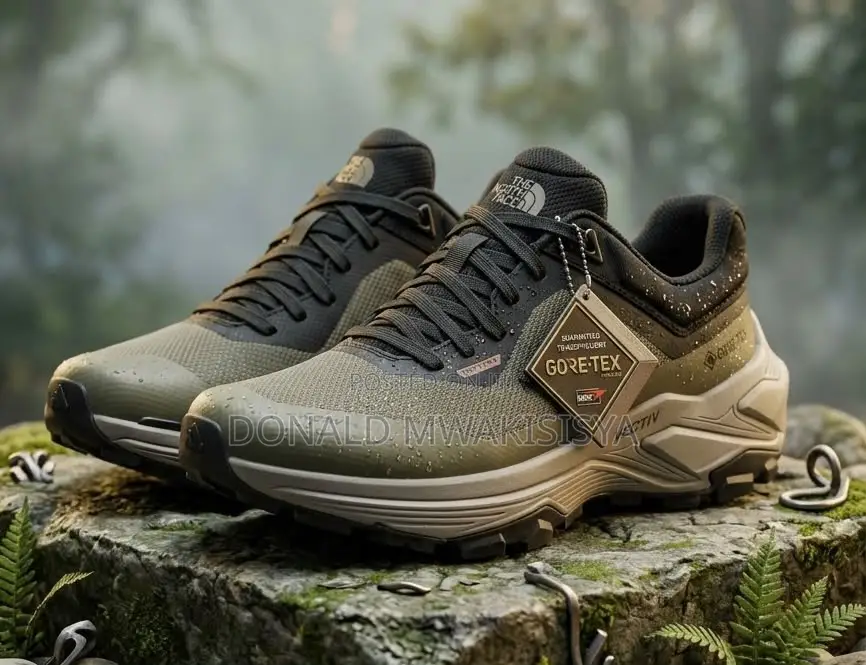 The North Face - Gore-Tex Sneakers