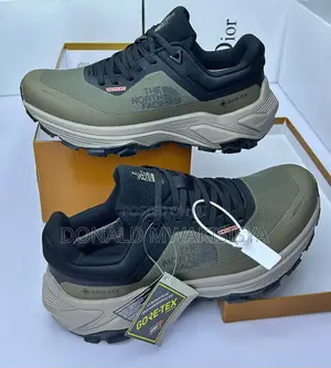 The North Face - Gore-Tex Sneakers