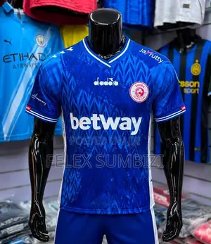 Simba Sc Jerseys