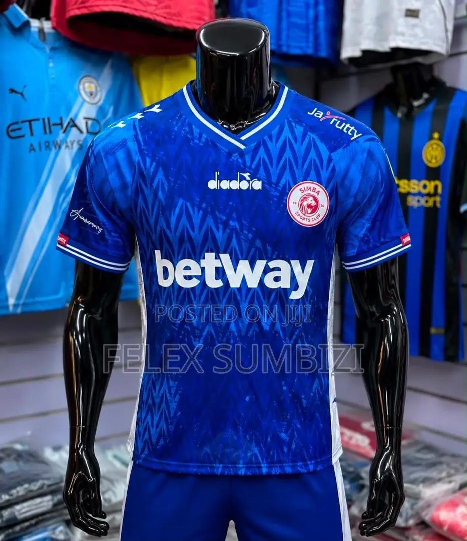 Simba Sc Jerseys