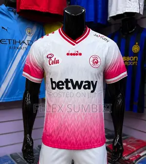 Simba Sc Jerseys