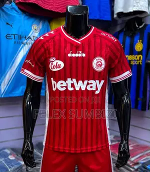 Simba Sc Jerseys