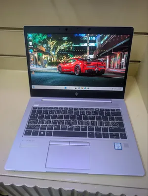 Laptop HP EliteBook 830 G6 8GB Intel Core i5 SSD 256GB