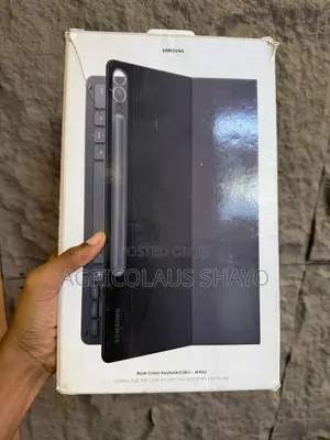 Original Samsung Cover Keyboard Slim for Galaxy Tab S10+/ S9+ / S9 FE+