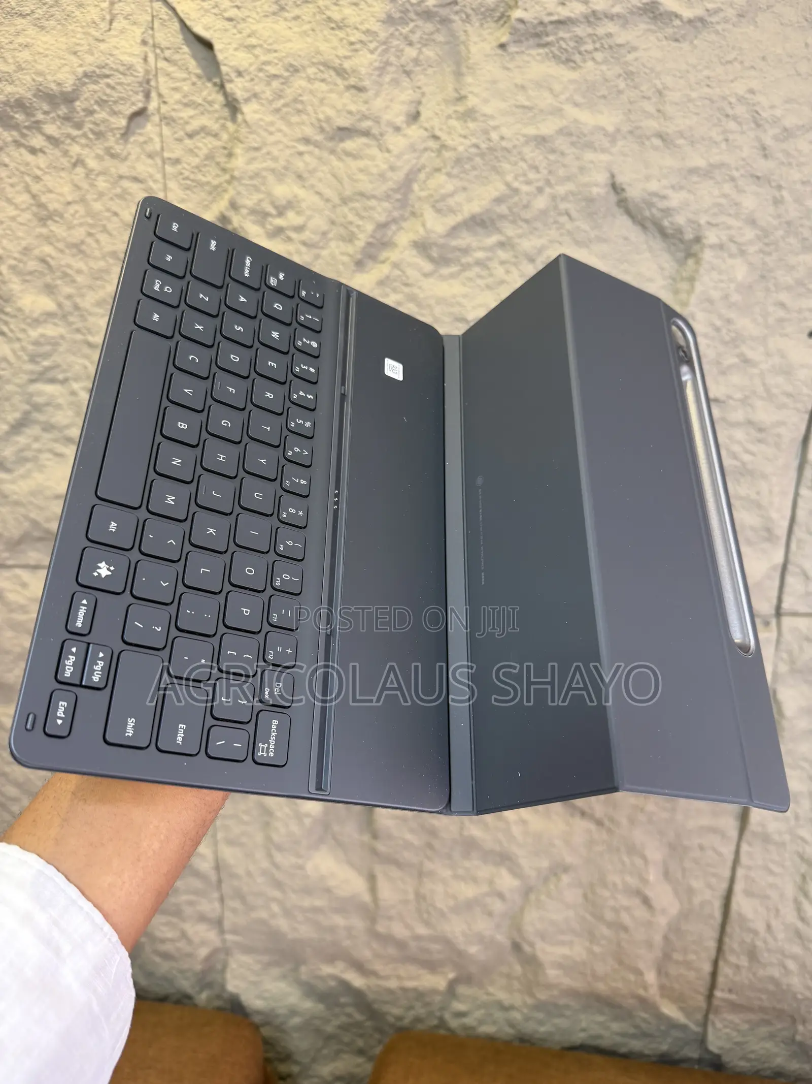 Original Samsung Cover Keyboard Slim for Galaxy Tab S10+/ S9+ / S9 FE+