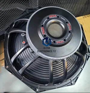 ORIGINAL OPRA Base Speaker Ya Wazi NDONGA 21" Inch 2500W
