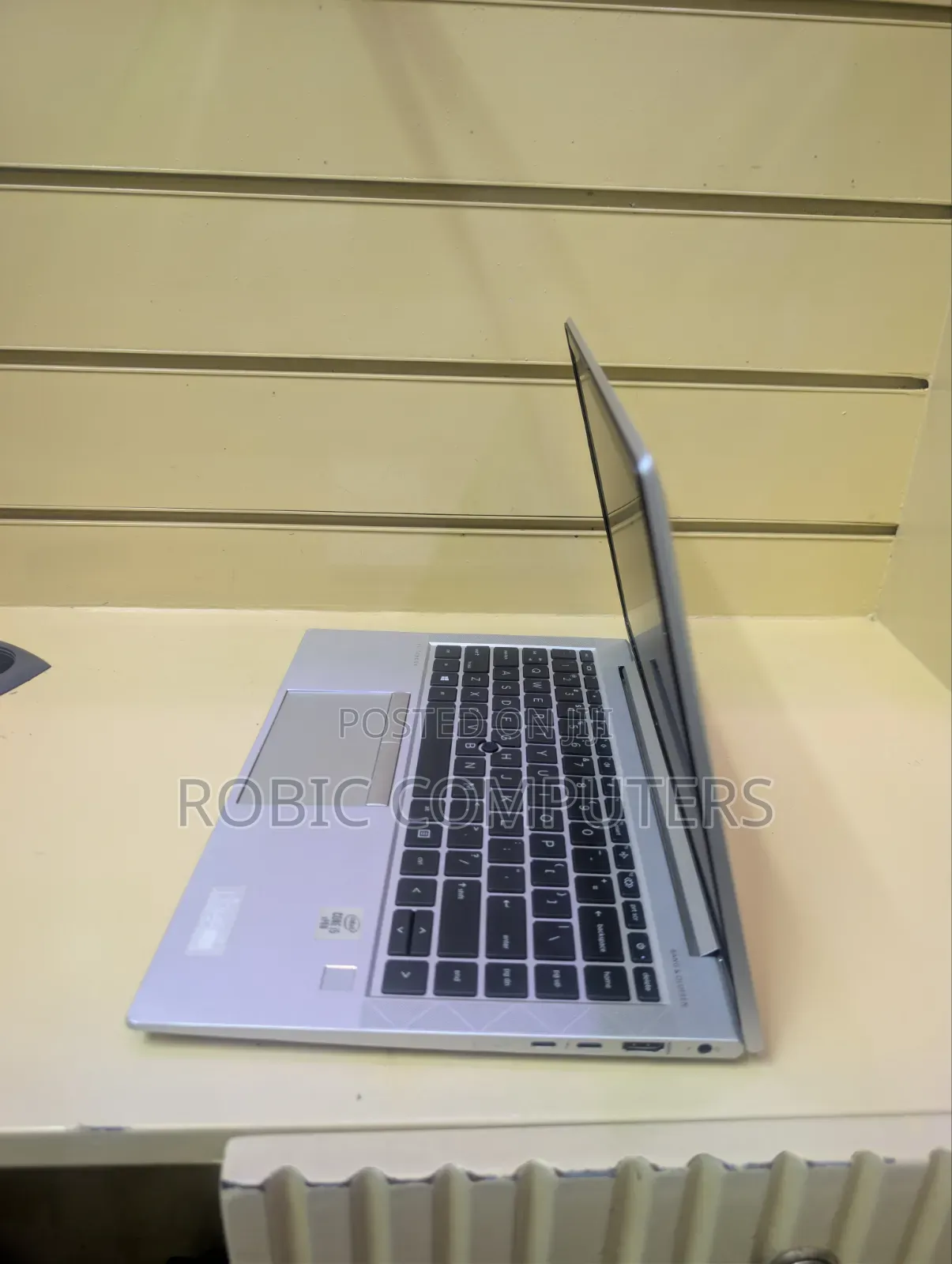 Laptop HP EliteBook 840 G7 8GB Intel Core i5 SSD 256GB