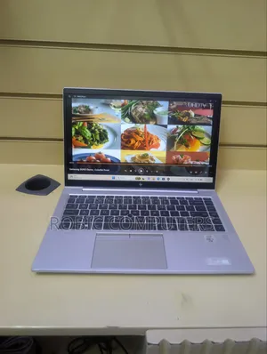 Laptop HP EliteBook 840 G7 8GB Intel Core i5 SSD 256GB