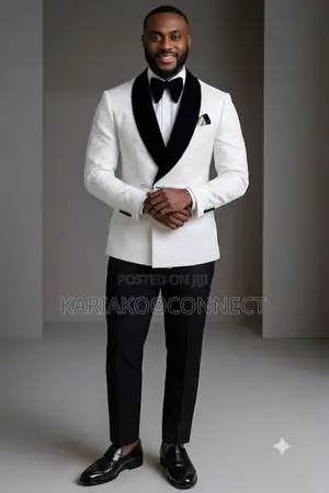 Shawl Lapel Tuxedo Suit