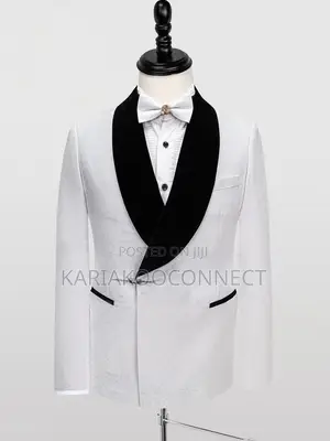 Shawl Lapel Tuxedo Suit