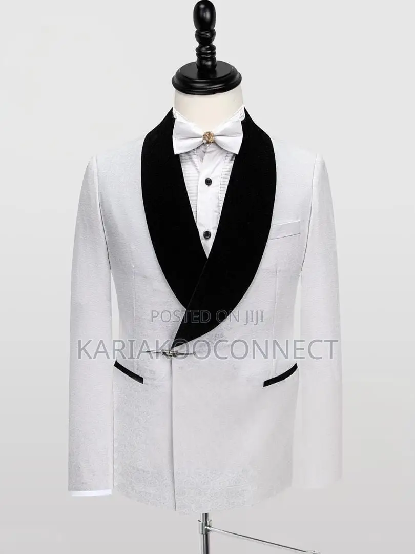 Shawl Lapel Tuxedo Suit
