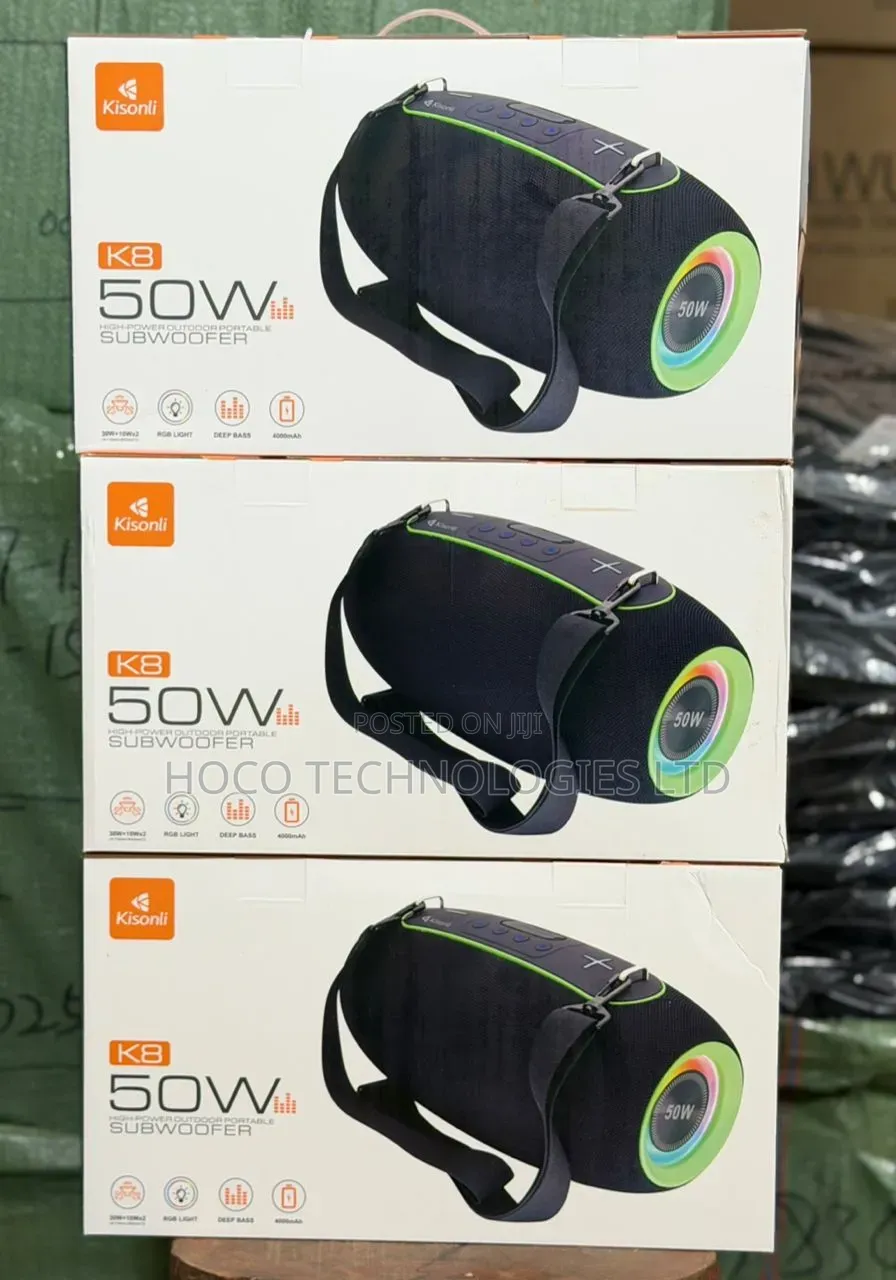 Kisonli Speaker