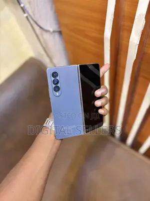 Samsung Galaxy Z Fold4 256 GB Blue