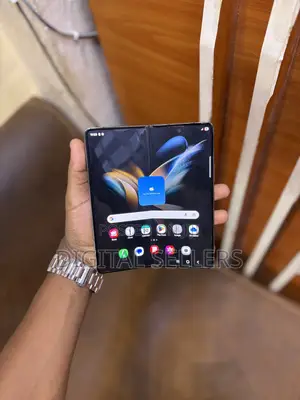 Samsung Galaxy Z Fold4 256 GB Blue