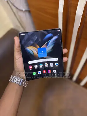 Samsung Galaxy Z Fold4 256 GB Blue