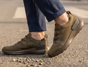 Ecco Heritage Casual Sneakers - Men