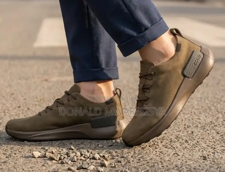 Ecco Heritage Casual Sneakers - Men
