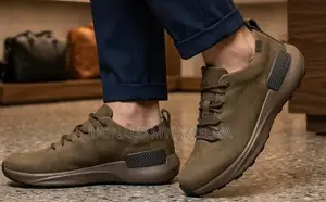 Ecco Heritage Casual Sneakers - Men