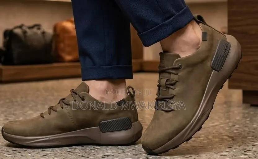 Ecco Heritage Casual Sneakers - Men
