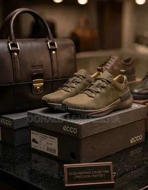 Ecco Heritage Casual Sneakers - Men