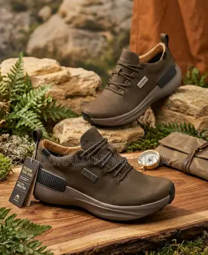 Ecco Heritage Casual Sneakers - Men