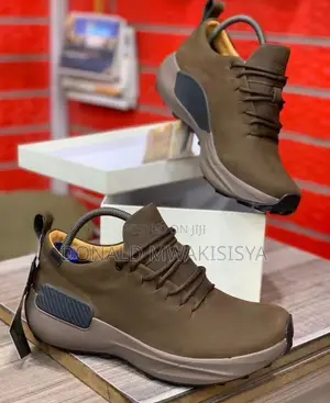 Ecco Heritage Casual Sneakers - Men