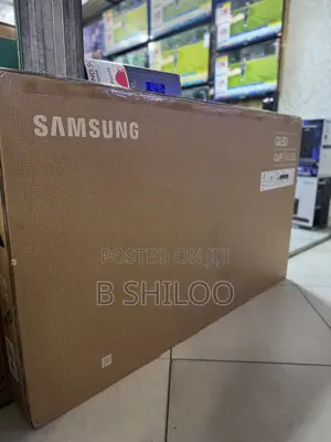 Samsung 55”qled Smart TV