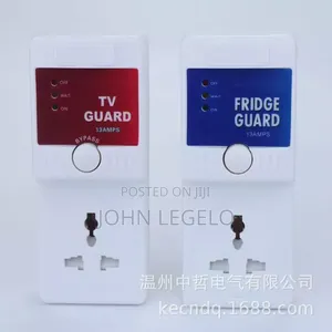 Supanking Surge Suppressor Fridge TV Guard BTSH Plug Voltage Protector