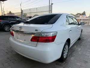 Toyota Premio 2010 White