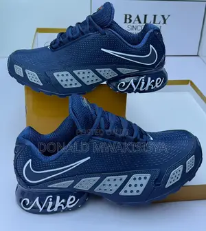 Nike Shox Air Max - Fashion Edition
