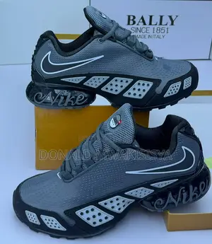 Nike Shox Air Max - Fashion Edition