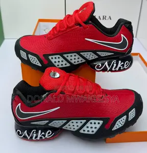 Nike Shox Air Max - Fashion Edition