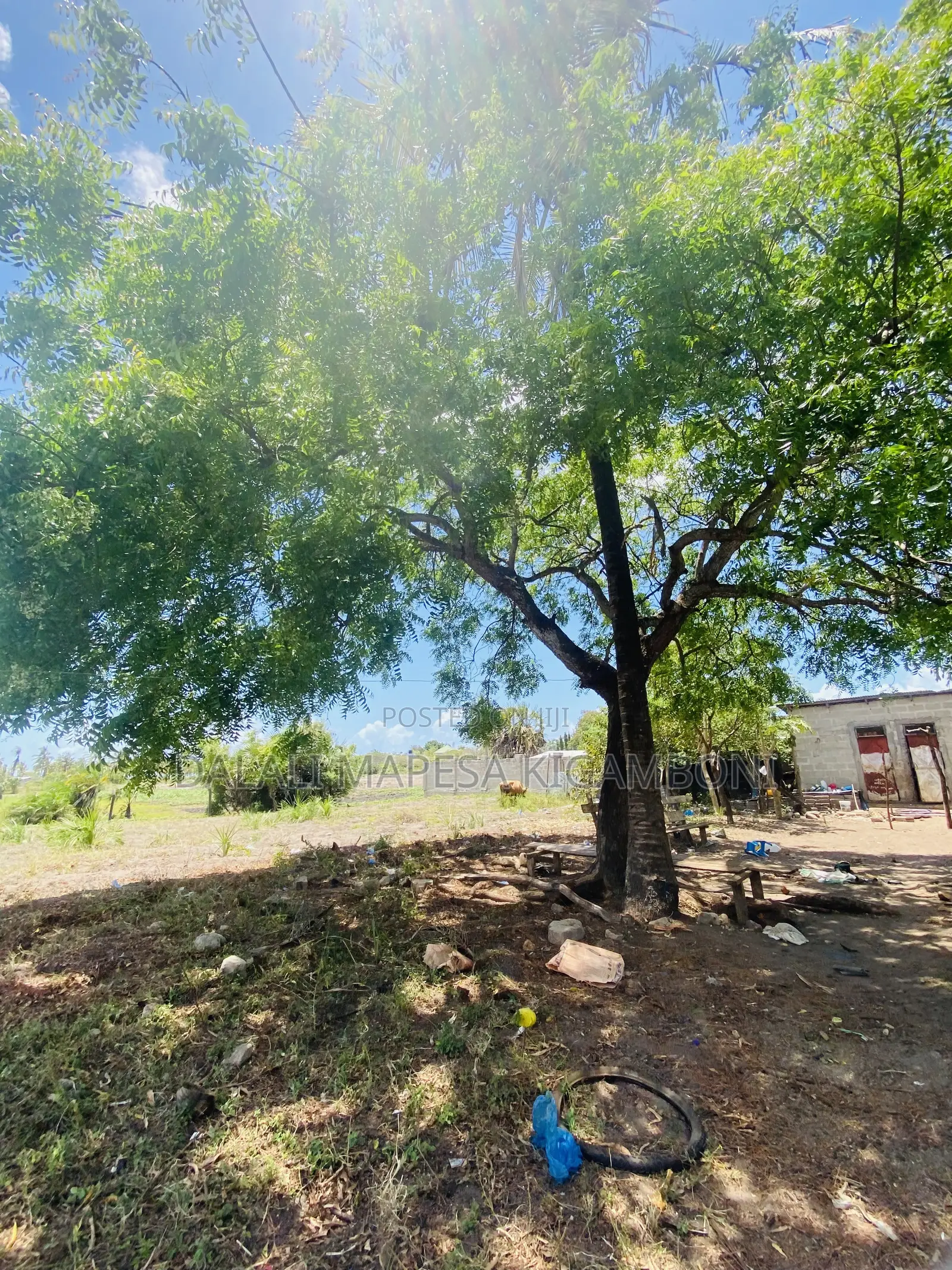 Plot for Sale Gezaulole Kigamboni