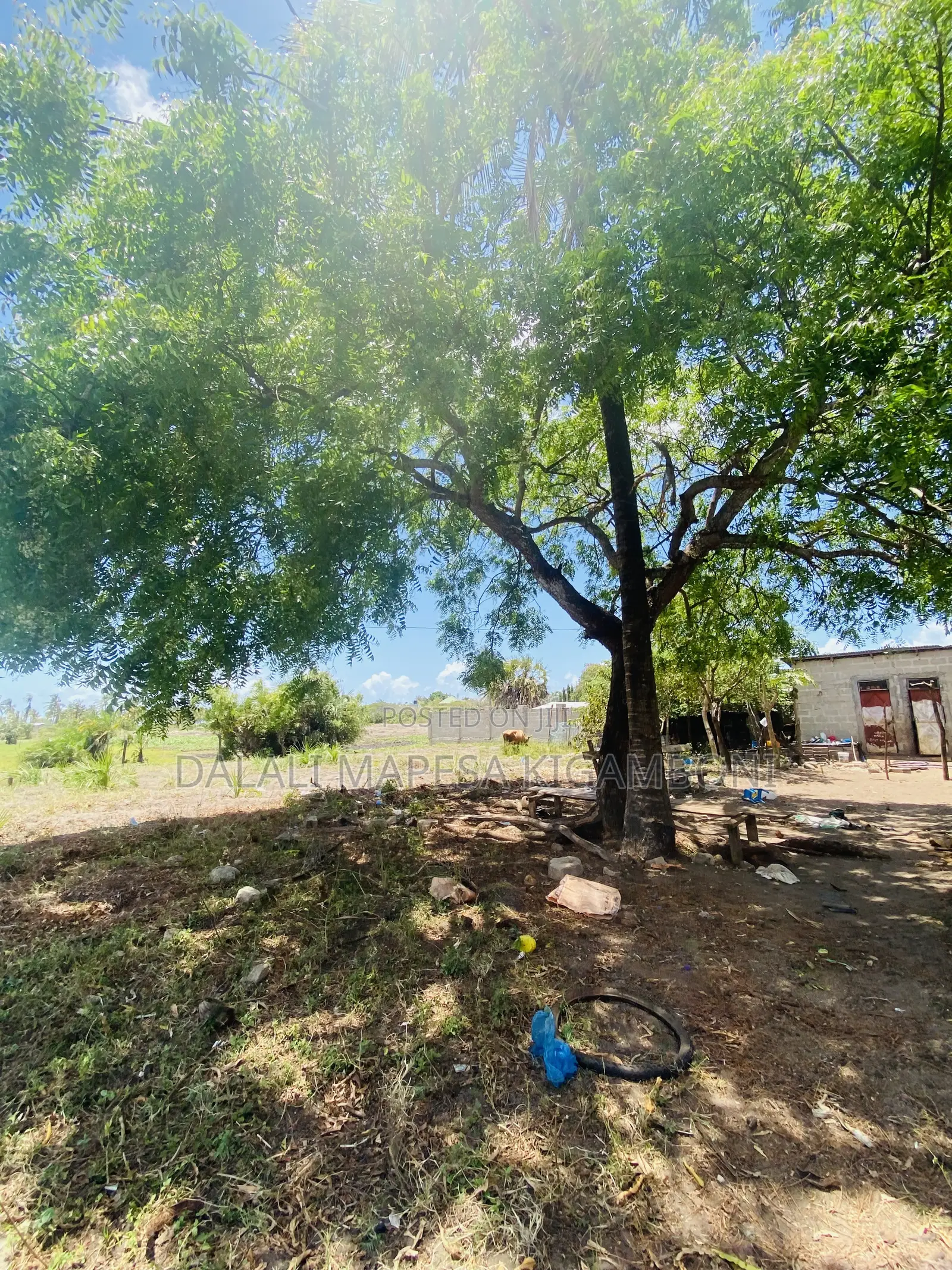 Plot for Sale Gezaulole Kigamboni