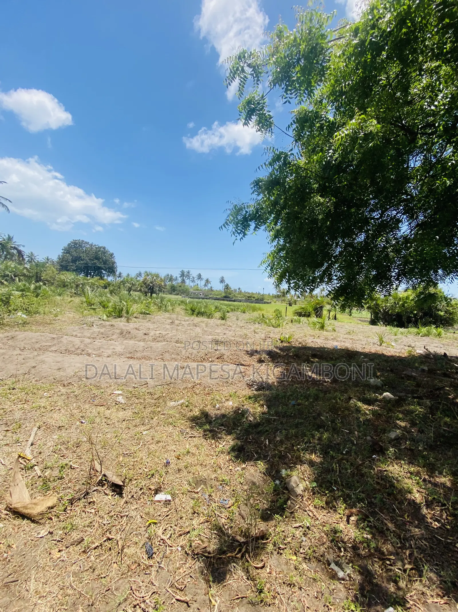 Plot for Sale Gezaulole Kigamboni